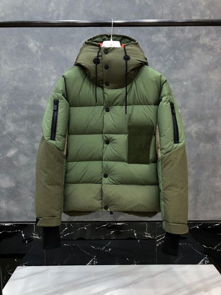 2023 casual hooded zippers winter duck down jacket men fashion thick warm men padded jackets solid simple jaqueta masculina, Black;brown
2023 casual hooded zippers winter duck down jacket men fashion thick warm men padded jackets solid simple jaqueta masculina, Black;brown