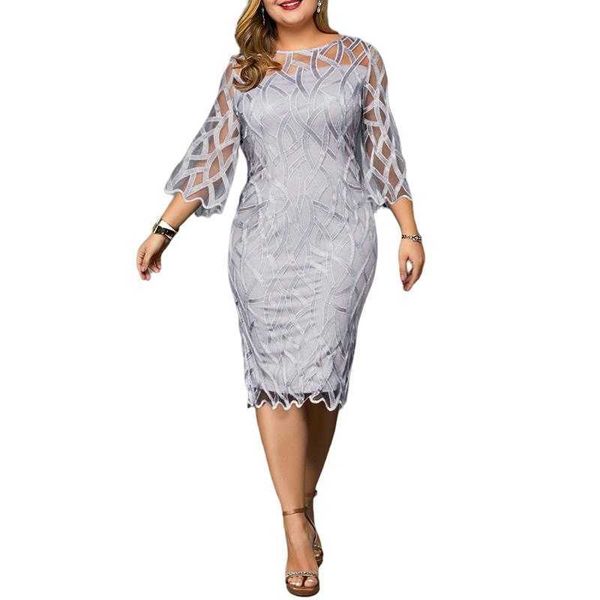 designer birthday dress plus 6xl size dress transparent floral printed casual lace patchwork dress elegant women white rose blackt pencil dr, Black;gray
designer birthday dress plus 6xl size dress transparent floral printed casual lace patchwork dress elegant women white rose blackt pencil dr, Black;gray