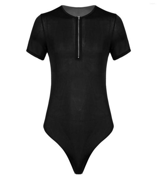 men039s g strings men summer one piece swimsuit button open crotch bodysuit zipper short sleeve underwear black solid color thi8441441, Black;brown
men039s g strings men summer one piece swimsuit button open crotch bodysuit zipper short sleeve underwear black solid color thi8441441, Black;brown