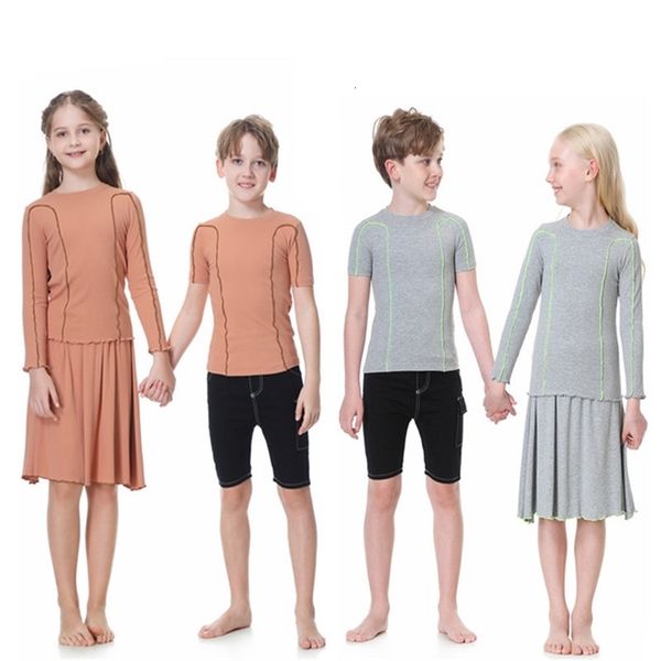 family matching outfits kids girls boys spring sumer ribbed strechy with skirt cotton casual family matching set romper clothing 230830, Blue
family matching outfits kids girls boys spring sumer ribbed strechy with skirt cotton casual family matching set romper clothing 230830, Blue