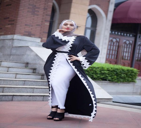 whole muslim women black open abaya s2xl plus size women long sleeve maxi dress with belt3934068, Red
whole muslim women black open abaya s2xl plus size women long sleeve maxi dress with belt3934068, Red