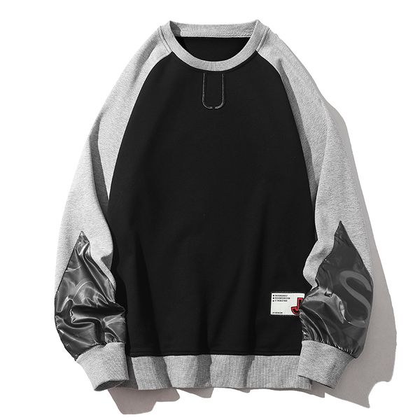 men's hoodies sweatshirts spring autumn anime round neck sweatshirt embroider hoodie oversized for men pullover harajuku retro street 2, Black
men's hoodies sweatshirts spring autumn anime round neck sweatshirt embroider hoodie oversized for men pullover harajuku retro street 2, Black