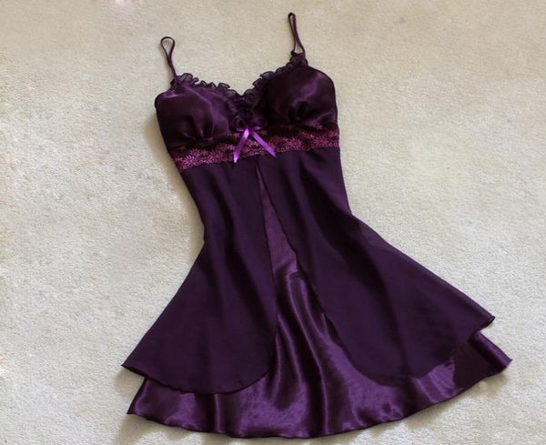 whole summer autumn comfortable silk sleep wears robes vneck nightdress casual lace short chiffon nightgowns nightdress8470272, Black;red
whole summer autumn comfortable silk sleep wears robes vneck nightdress casual lace short chiffon nightgowns nightdress8470272, Black;red