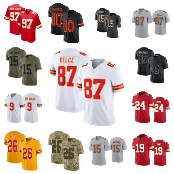 15 patrick mahomes 7 harrison butker 4 rashee rice 25 clyde edwards-helaire football jersey 97 felix anudike-uzomah 1 jerick mckinnon 52 cre, Black
15 patrick mahomes 7 harrison butker 4 rashee rice 25 clyde edwards-helaire football jersey 97 felix anudike-uzomah 1 jerick mckinnon 52 cre, Black