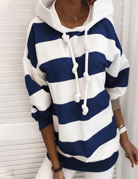 autumn striped hooded drawstring hoodies women dropped shoulder long sleeve female hoodie streetwear casual ladies sweatshirts t204642386, Black
autumn striped hooded drawstring hoodies women dropped shoulder long sleeve female hoodie streetwear casual ladies sweatshirts t204642386, Black