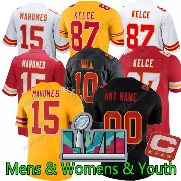 2023 new patrick mahomes 87 travis kelce football jerseys isaih pacheco nick bolton kadarius toney chris jones creed humphrey persolised men, Black;red
2023 new patrick mahomes 87 travis kelce football jerseys isaih pacheco nick bolton kadarius toney chris jones creed humphrey persolised men, Black;red