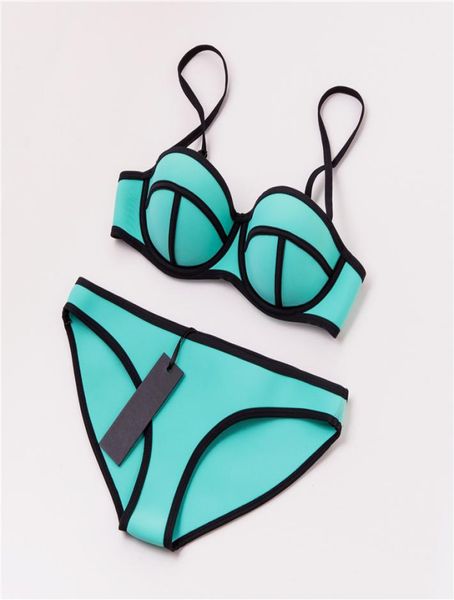 muxilove 100 real neoprene classic design padded push up bikini set women swimsuit swimwear bathing suit biquini swim suit t2962152, White;black
muxilove 100 real neoprene classic design padded push up bikini set women swimsuit swimwear bathing suit biquini swim suit t2962152, White;black