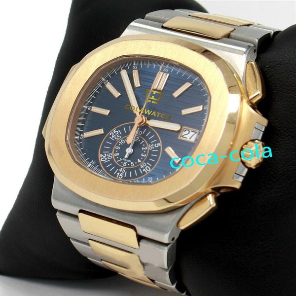 store recommendation waterproof watch fashion 59801ar-001 18k rose gold 40mm chronograph watch movement automatic men220d, Slivery;brown
store recommendation waterproof watch fashion 59801ar-001 18k rose gold 40mm chronograph watch movement automatic men220d, Slivery;brown