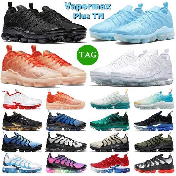 2023 og plus tn running shoes men women tns triple black white cherry atlanta rough green hyper blue since 1972 mens trainer outdoor sneaker
2023 og plus tn running shoes men women tns triple black white cherry atlanta rough green hyper blue since 1972 mens trainer outdoor sneaker