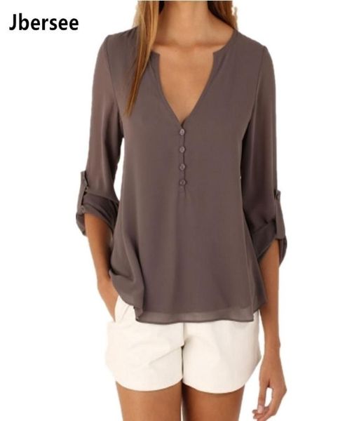 jbersee summer women casual slim long sleeve chiffon blouse women clothes lady shirts blusas plus size s5xl 2103203754181, White
jbersee summer women casual slim long sleeve chiffon blouse women clothes lady shirts blusas plus size s5xl 2103203754181, White