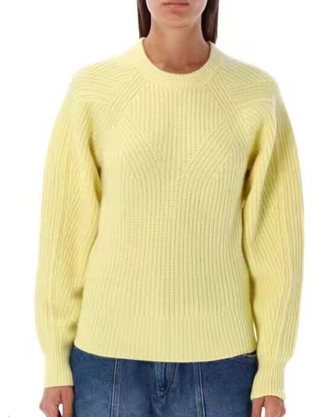 women's sweaters long sleeve oneck allmatch pullover for ladie yellow knitted sweater waist slim sweet autumn winter 2023 230831, White;black
women's sweaters long sleeve oneck allmatch pullover for ladie yellow knitted sweater waist slim sweet autumn winter 2023 230831, White;black