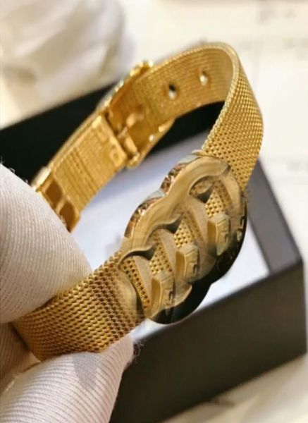 luxury brand designers letters bracelets bangle bangles 18k gold plated stainless steel crystal letter lovers gift wristband cuff 4032819, Black
luxury brand designers letters bracelets bangle bangles 18k gold plated stainless steel crystal letter lovers gift wristband cuff 4032819, Black