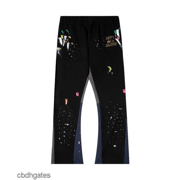 casual deptt sweat american pants long hand-painted pant gallerry brand mens fashion men high version color new products autumn winter women, Black
casual deptt sweat american pants long hand-painted pant gallerry brand mens fashion men high version color new products autumn winter women, Black