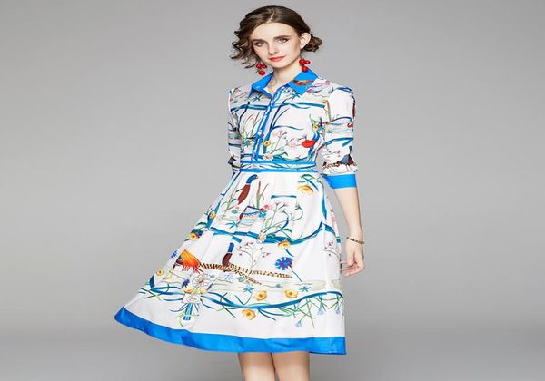 spring summer fall autumn runway vintage floral print collar long sleeve button front women ladies casual party aline midi dress1836991, Black;gray
spring summer fall autumn runway vintage floral print collar long sleeve button front women ladies casual party aline midi dress1836991, Black;gray