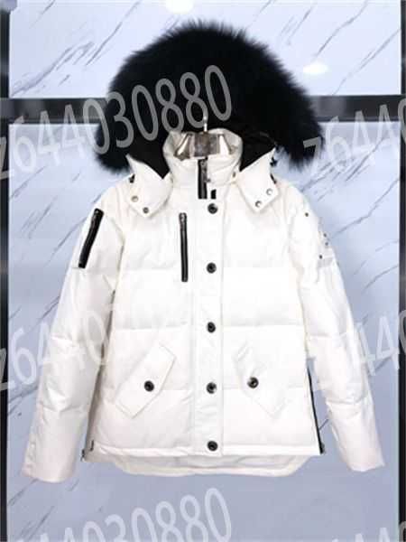 down jacket men's fur collar parka winter waterproof white duck coat cloak fashion men and women couples moose casual version keep warm, Black
down jacket men's fur collar parka winter waterproof white duck coat cloak fashion men and women couples moose casual version keep warm, Black