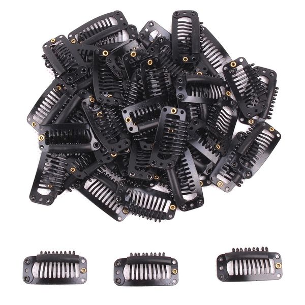 wholesale 20pcs u 2.3cm wig bb clips for human hair extensions wig accessories, Black;brown
wholesale 20pcs u 2.3cm wig bb clips for human hair extensions wig accessories, Black;brown