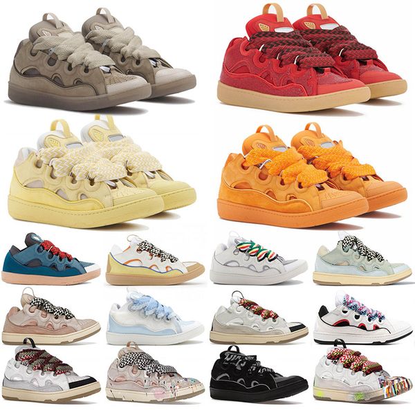 luxury lavins designer shoes mens shoes casual leather curb sneakers lace-up extraordinary sneaker calfskin rubber nappa platformsole sneake, Black
luxury lavins designer shoes mens shoes casual leather curb sneakers lace-up extraordinary sneaker calfskin rubber nappa platformsole sneake, Black