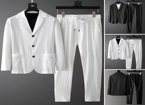 men039s tracksuits fashion suits two piece set spring casual blazers for men 2022 coats jacket wedding autumn brand bridegroom3251772, Gray
men039s tracksuits fashion suits two piece set spring casual blazers for men 2022 coats jacket wedding autumn brand bridegroom3251772, Gray