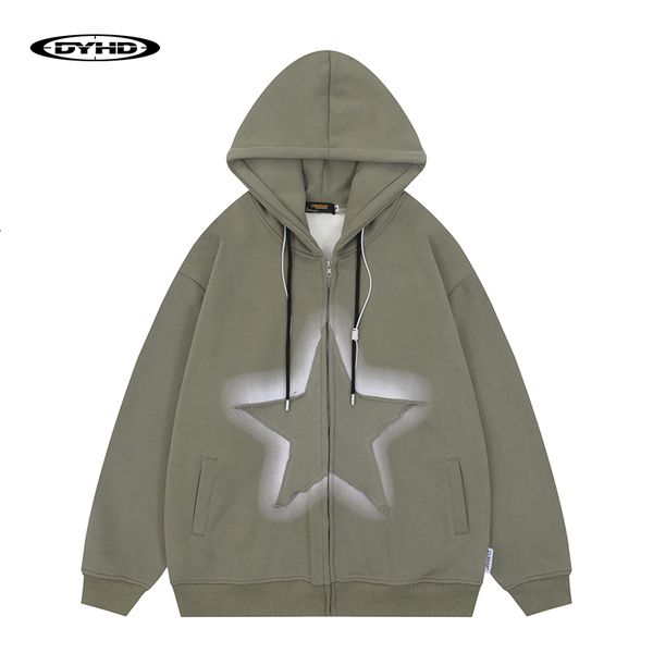mens jackets hip hop zip up hoodie jacket vintage star patch fleece zipper hooded coat winter retro casual loose sweatshirt women 230831, Black;brown
mens jackets hip hop zip up hoodie jacket vintage star patch fleece zipper hooded coat winter retro casual loose sweatshirt women 230831, Black;brown