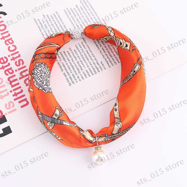 scarves runmeifa luxury brand acrylic pendant necklace silk scarf bohemia women jewelry style w pearl hijab female accessories t230425, Blue;gray
scarves runmeifa luxury brand acrylic pendant necklace silk scarf bohemia women jewelry style w pearl hijab female accessories t230425, Blue;gray