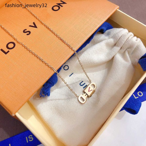 premium style jewelry necklaces luxury womens lock necklace exquisite 18k gold plated long chain classic popular brand accessories women, Silver
premium style jewelry necklaces luxury womens lock necklace exquisite 18k gold plated long chain classic popular brand accessories women, Silver