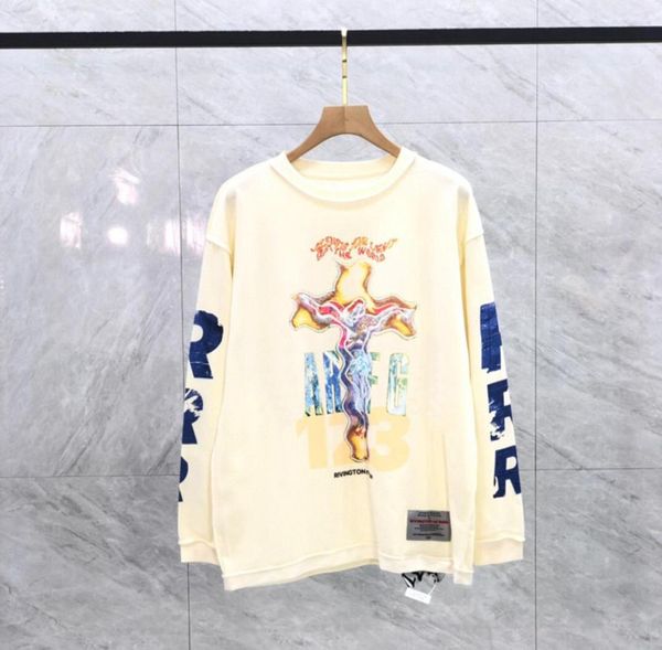 22fw spring summer usa collaborate jesus tee high street inside out long sleeve logo women mens fashion cotton tshirts t shirt5933372, Black;brown
22fw spring summer usa collaborate jesus tee high street inside out long sleeve logo women mens fashion cotton tshirts t shirt5933372, Black;brown