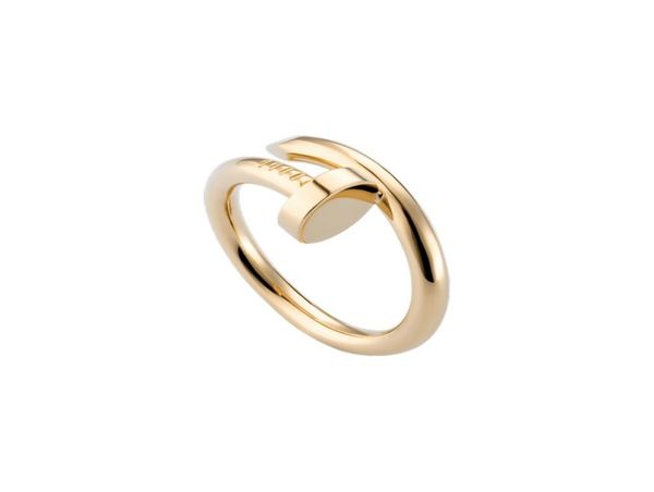 designer nail ring luxury jewelry for woman silver gold rose process never fade not allergic fashion accessorieslo midi womens lov3371209
designer nail ring luxury jewelry for woman silver gold rose process never fade not allergic fashion accessorieslo midi womens lov3371209