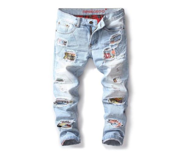 men039s jeans orinery 2021 designer blue men fashion casual patchwork biker denim ripped brand clothes pants plus size3436691
men039s jeans orinery 2021 designer blue men fashion casual patchwork biker denim ripped brand clothes pants plus size3436691