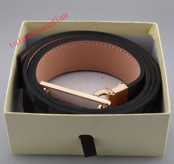 designer belt for men and women belt 3.8cm width belt brand l buckle v luxury belts plaid fashion belts designer men belts bb simon belt wit, Black;brown
designer belt for men and women belt 3.8cm width belt brand l buckle v luxury belts plaid fashion belts designer men belts bb simon belt wit, Black;brown