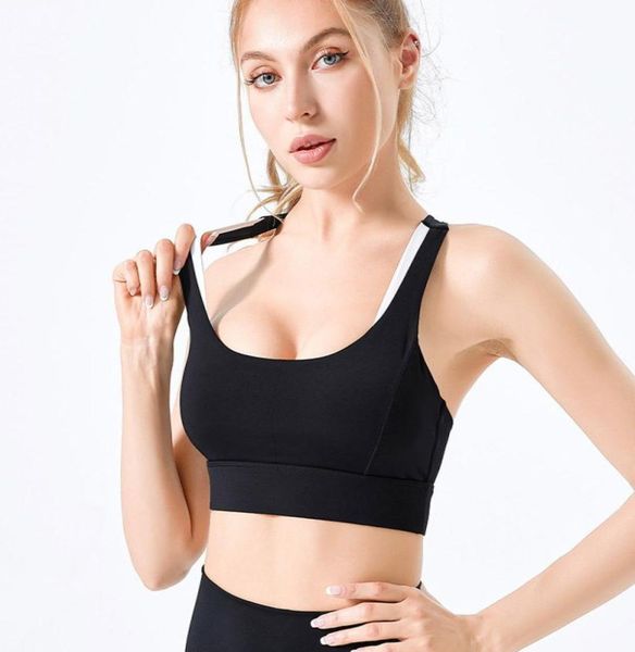 wx124 sports color dynamic underwear women039s shockproof gathered highstrength running women039s yoga vest bra please 5919527
wx124 sports color dynamic underwear women039s shockproof gathered highstrength running women039s yoga vest bra please 5919527
