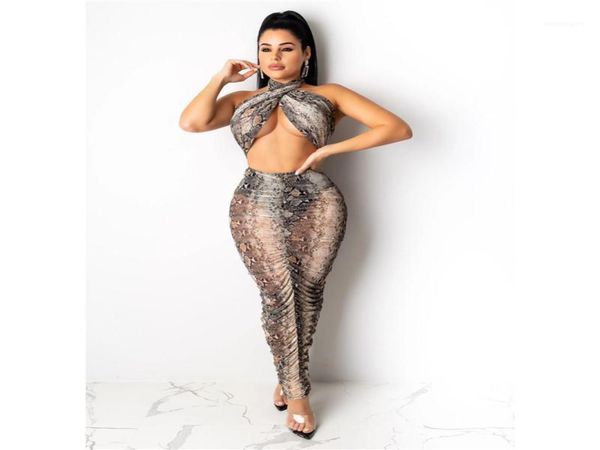 fashion skinny two piece sets women leopard two piece dress see through halter crop 2pcs3014550, White
fashion skinny two piece sets women leopard two piece dress see through halter crop 2pcs3014550, White
