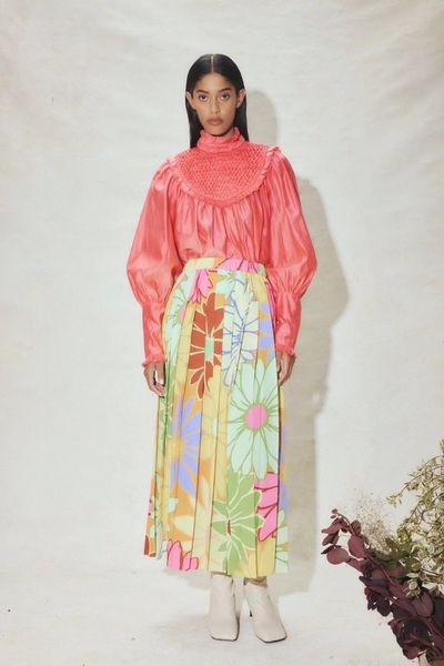 a1emais pleated skirt australian dress brand designer the dancer court style floral resort rtw 2024 post card flower dresses for woman autum, Black
a1emais pleated skirt australian dress brand designer the dancer court style floral resort rtw 2024 post card flower dresses for woman autum, Black