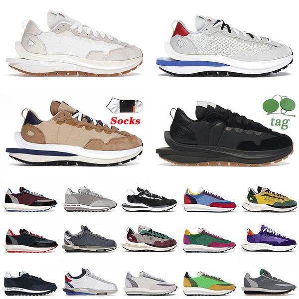 classics designer running shoes waffle vaporwaffle ldwaffle black white nylon royal fuchsia sail gum pure platinum platform outdoor sports o
classics designer running shoes waffle vaporwaffle ldwaffle black white nylon royal fuchsia sail gum pure platinum platform outdoor sports o