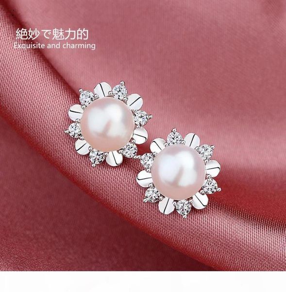 designer earrings designer charms pearl earrings suitable for social gathering party charm ear jewelry 925 silver ohrringe weddin4492719, Golden;silver
designer earrings designer charms pearl earrings suitable for social gathering party charm ear jewelry 925 silver ohrringe weddin4492719, Golden;silver