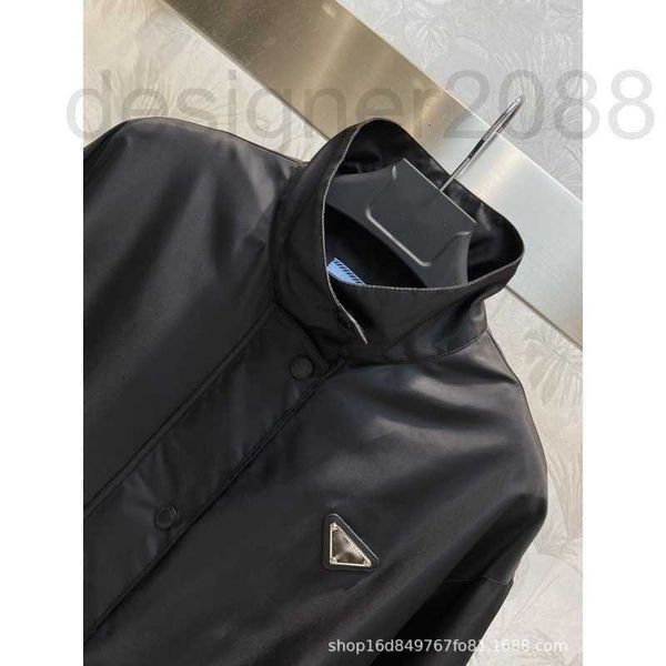 women's jackets designer 2023 autumn new classic standing neck design trench coat casual lazy, simple, and stylish wear 9oio, Black;brown
women's jackets designer 2023 autumn new classic standing neck design trench coat casual lazy, simple, and stylish wear 9oio, Black;brown