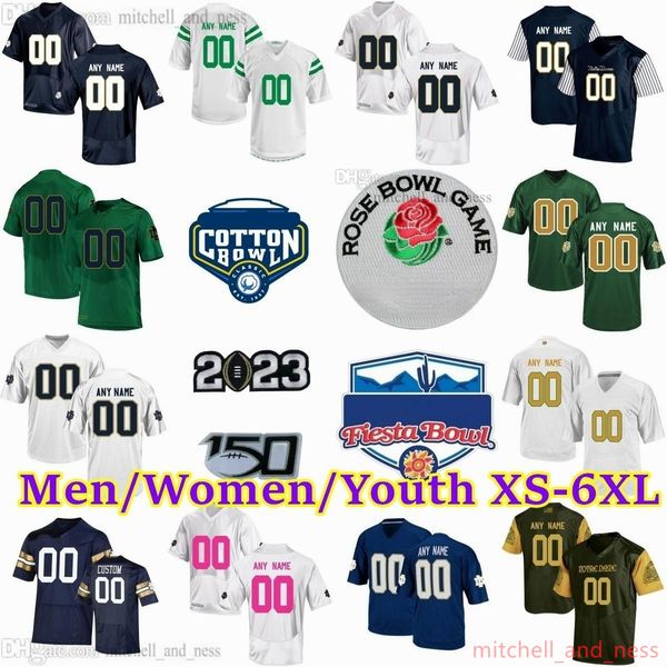 custom 2023-24 ncaa notre dame fighting irish football jersey 20 benjamin morrison 57 jayson ademilola 3 houston griffith 11 ron powlus iii, Black
custom 2023-24 ncaa notre dame fighting irish football jersey 20 benjamin morrison 57 jayson ademilola 3 houston griffith 11 ron powlus iii, Black