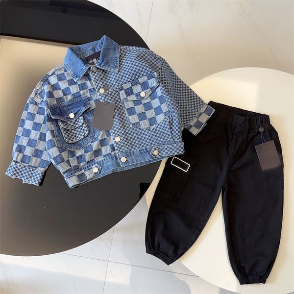 kids girls boys denim jacket kid jackets set kids designer coat long sleeves letter brand toddler school dance outdoor clothing spring autum, White
kids girls boys denim jacket kid jackets set kids designer coat long sleeves letter brand toddler school dance outdoor clothing spring autum, White