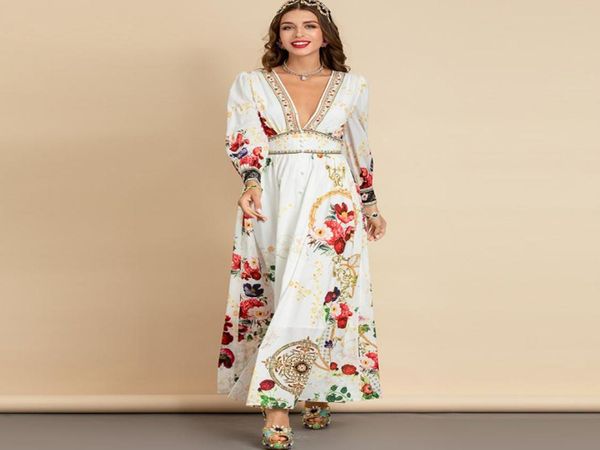 summer fashion runway elegant maxi dress women deep v neck print boho holiday party long dress gown8151419, Black
summer fashion runway elegant maxi dress women deep v neck print boho holiday party long dress gown8151419, Black