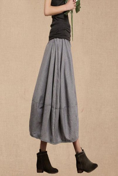 harajuku style cotton linen lantern skirt 2019 spring summer women039s skirt long paragraph large size literary retro le0304319152, Black
harajuku style cotton linen lantern skirt 2019 spring summer women039s skirt long paragraph large size literary retro le0304319152, Black