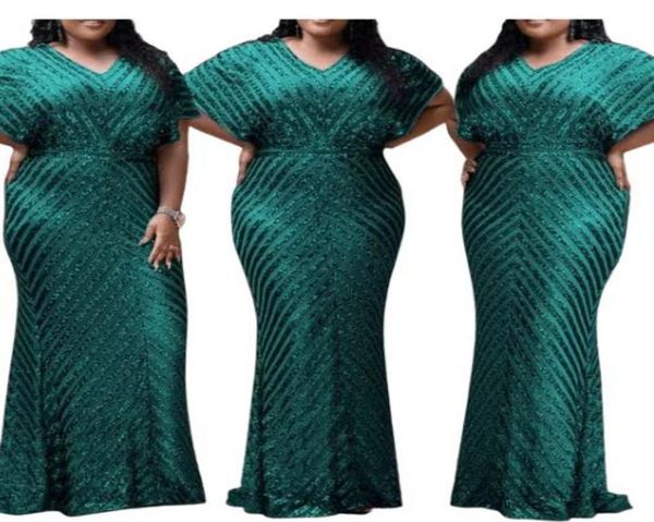 green evening party dress for women 5xl elegant wedding formal clothing simple design sequin long large sizes4003877, Black
green evening party dress for women 5xl elegant wedding formal clothing simple design sequin long large sizes4003877, Black