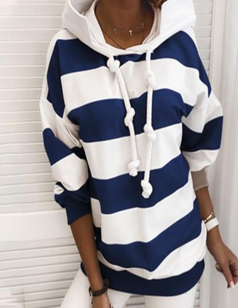 autumn striped hooded drawstring hoodies women dropped shoulder long sleeve female hoodie streetwear casual ladies sweatshirts t208655186, Black
autumn striped hooded drawstring hoodies women dropped shoulder long sleeve female hoodie streetwear casual ladies sweatshirts t208655186, Black