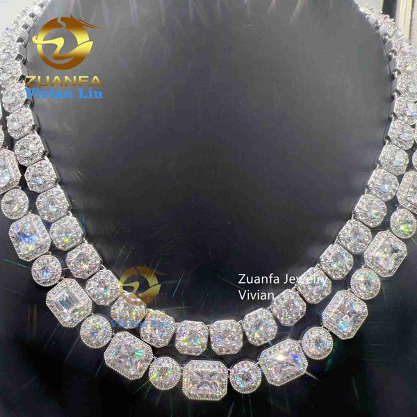 wholesale price vvs moissanite 925 sterling silver luxury iced out cuban link chain
wholesale price vvs moissanite 925 sterling silver luxury iced out cuban link chain