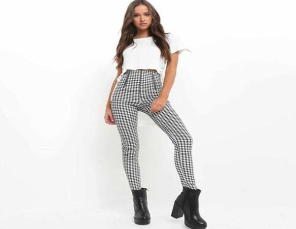 hirigin women zipup plaid high waist trousers slim stretchy bodycon pencil pants skinny casual business lady fashion long pant wo4098531, Black;white
hirigin women zipup plaid high waist trousers slim stretchy bodycon pencil pants skinny casual business lady fashion long pant wo4098531, Black;white