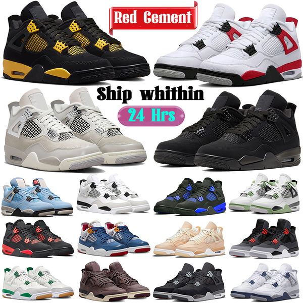 pine green 4 4s mens basketball shoes military black cat red cement jumpman sneaker university blue thunder white oreo frozen moments sports
pine green 4 4s mens basketball shoes military black cat red cement jumpman sneaker university blue thunder white oreo frozen moments sports