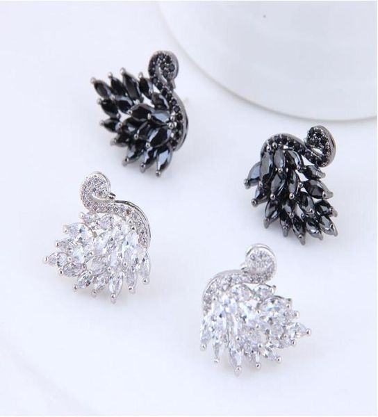 s1342 fashion jewelry s925 silver post zircon n earrings white black n stud earrings6023846, Golden;silver
s1342 fashion jewelry s925 silver post zircon n earrings white black n stud earrings6023846, Golden;silver