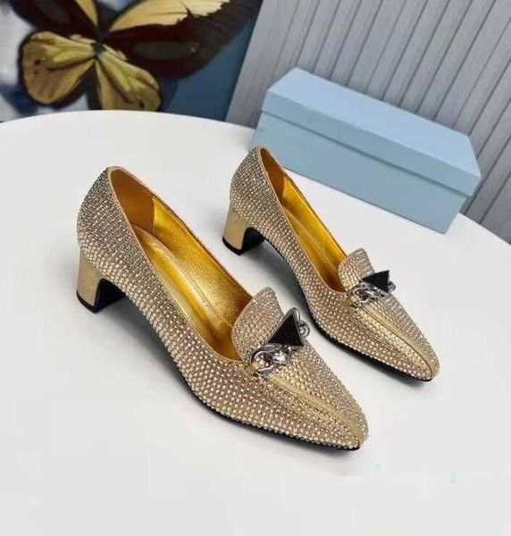 women's designer formal shoes fashionable rhinestone genuine leather sewn high heels 4.5cm runway dress shoe matching 35-41, Black
women's designer formal shoes fashionable rhinestone genuine leather sewn high heels 4.5cm runway dress shoe matching 35-41, Black