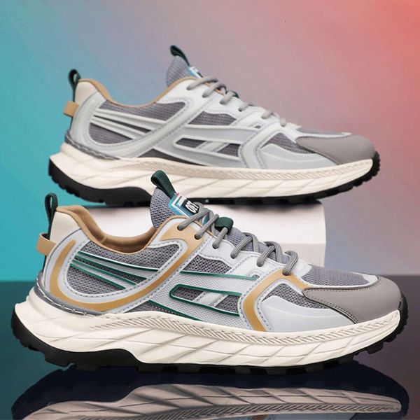summer new mesh sports trainers casual sneakers youth mens thick sole versatile breathable walking shoes
summer new mesh sports trainers casual sneakers youth mens thick sole versatile breathable walking shoes