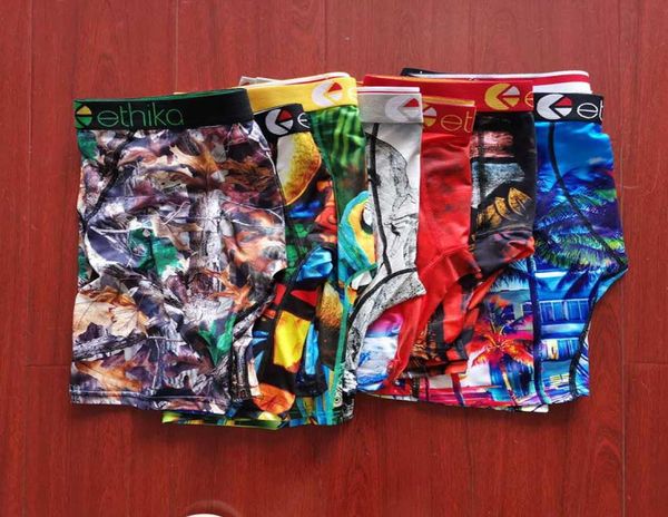 in stock mens designer underpants underwear boxers shorts men039s male swimwear men beach pants comfortable breathable cuecas b6367103, Black;white
in stock mens designer underpants underwear boxers shorts men039s male swimwear men beach pants comfortable breathable cuecas b6367103, Black;white