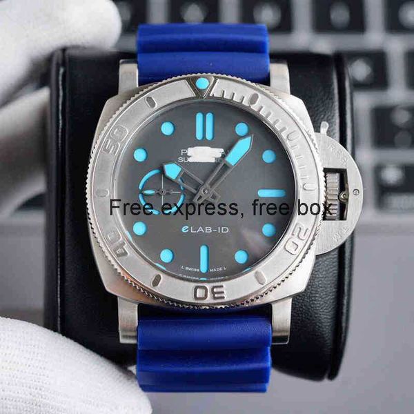 superclone v7 pam01225 luxury watches for mens mechanical wristwatch peinahai submersible sneak series same men's designer, Slivery;brown
superclone v7 pam01225 luxury watches for mens mechanical wristwatch peinahai submersible sneak series same men's designer, Slivery;brown