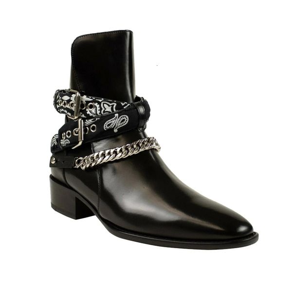 boots black men business buckle strap pointed toe handmade ankle botas de hombre 230830
boots black men business buckle strap pointed toe handmade ankle botas de hombre 230830